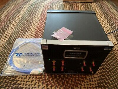 Teledyne Lecroy Sparq-3008E 8 Port Signal Integrity Network Analyzer