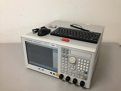 Keysight E5071C Ena Network Analyzer, Up To 20 Ghz Opts: 010/1E5/4K5/790/810/820