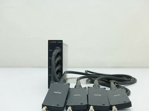 Keysight Used N1045B 60 Ghz 4 Port Electrical Remote Sampling Head
