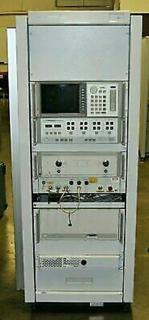 Agilent - Keysight 86030A 50 Ghz Lightwave Component Analyzer