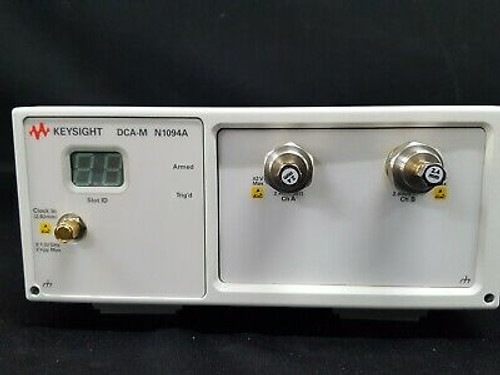 Keysight Dca-M N1094A Sampling Oscilloscope (Two Electrical Channels)