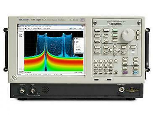 Tektronix Rsa5106B-Encore Real Time Signal Analyzer 1 Hz-6.2 Ghz