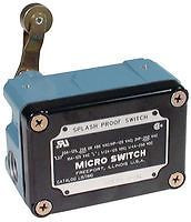 Honeywell S&C Op-Ar30 Limit Switch, Roller Lever, Spdt-1No/1Nc