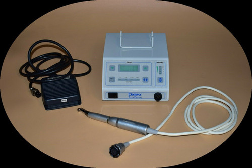 Dentsply Aeu-20 Dental Dentistry Electric Control Console & Motor System 120V