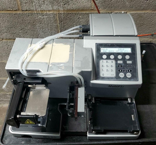 Biotek Multiflo Microplate Dispenser