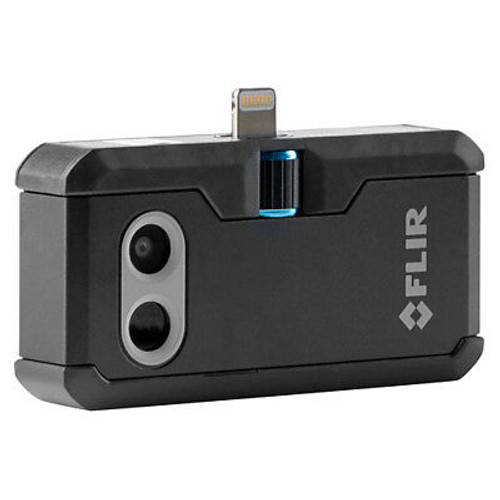 Flir One Pro Thermal Imaging Camera Attachment For Apple Ios