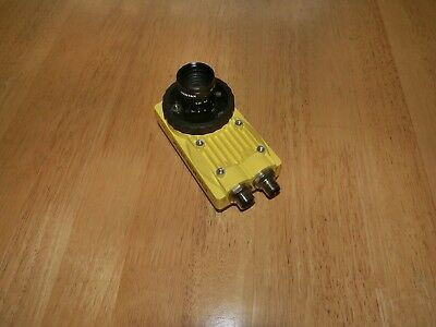 Cognex Camera    Model: In-Sight 00 A  Super Zustand