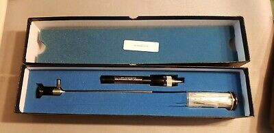 Precision Borescope- Hawkeye 7 Hs07 Slim .164 Diameter Shaft