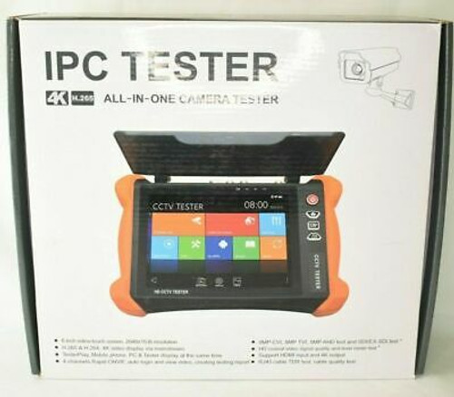 Wsdcam 8 Inch All In One Retina Display Ip Camera Tester Security Cctv Monitor