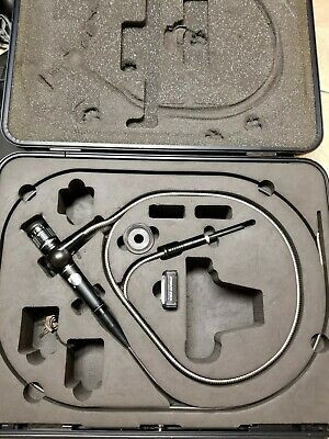 Olympus If6C5X1-20 Remote Visual Inspection Fiberscope 4-Way Angulation 78.7