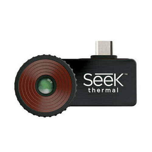 Seek Thermal Cq-Aaax Seek Thermal Compact Pro Usb-C