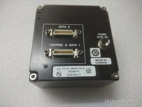 Dalsa P3-87-08K40-00-R Line Scan Camera