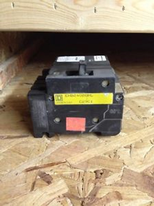 EHB24020PL  Square D  Breaker 20 Amps 480 Volts 2 Pole