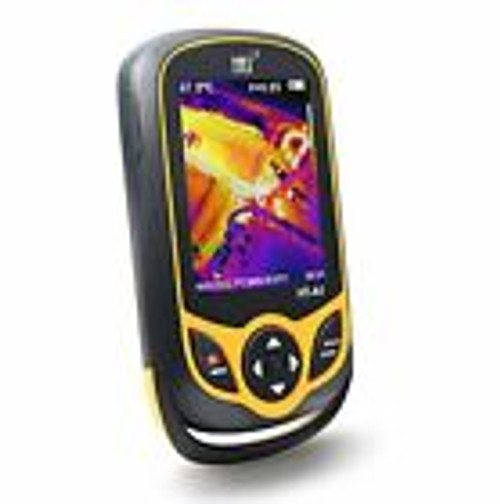 220 X 160 Thermal Imaging Camera, Pocket-Sized Infrared Camera With Real-Time Th