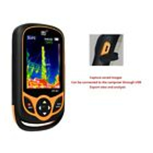 Digital Ht-A1 Ht-A2 320240 Thermal Imaging Camera Pocket-Sized Infrared Camera