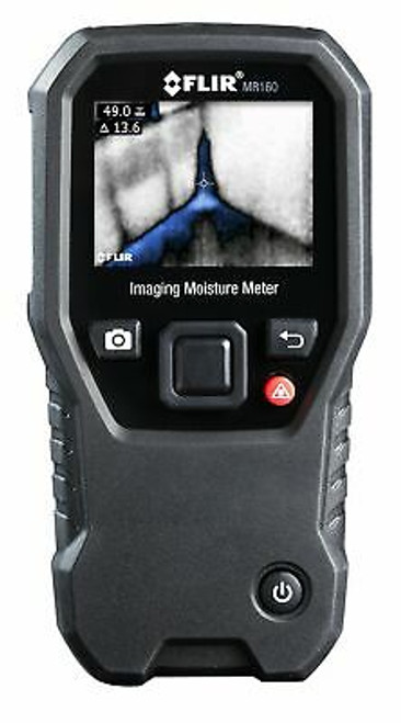 Flir Mr160 Imaging Moisture Meter, 9Hz