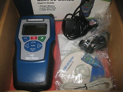Nettest 50Pm1000 Standard Power Meter 50Pms / Cma50 Cma