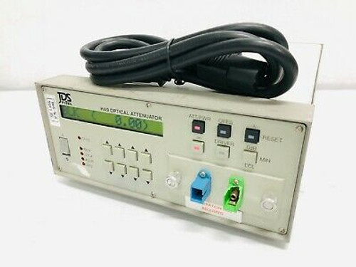 Jds Fitel Ha9 - Programmable Optical Attenuator Measurement Instrument