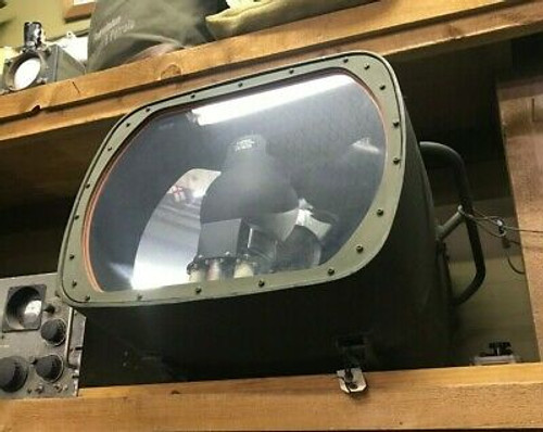 Tank Search Light, Infrared Spotlight