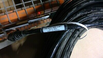 Tdg-Auto-105-210Ft Teledyne Varisystems Camera Cable 6 Pin 210 Foot