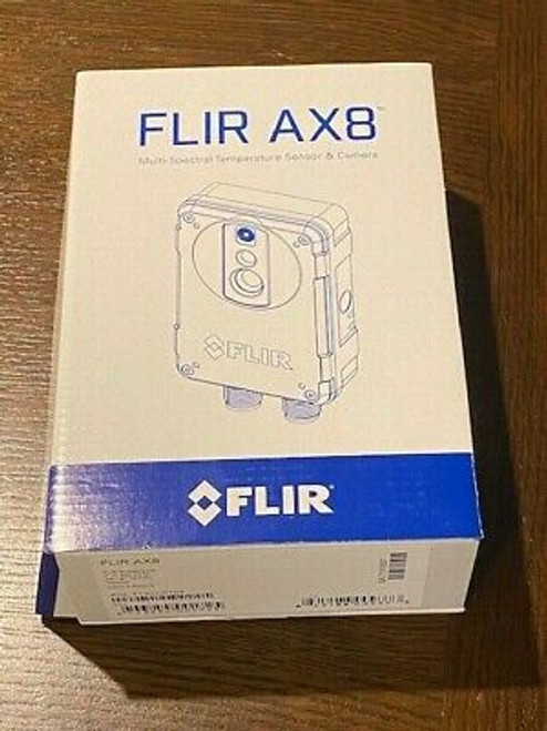 New Flir Ax8 - Thermal Imaging Camera 80Px X 60Px (9 Hz)