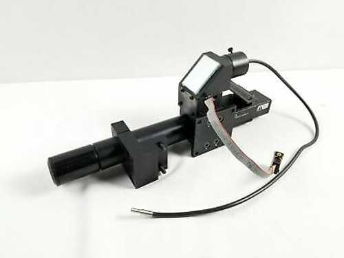 Sony Xc-77 Ccd Camera W/ Optical Mount Assembly