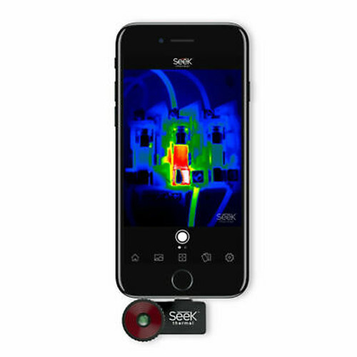 Seek Thermal Compact Pro Camera For Android Ios Smartphones - Camera Only
