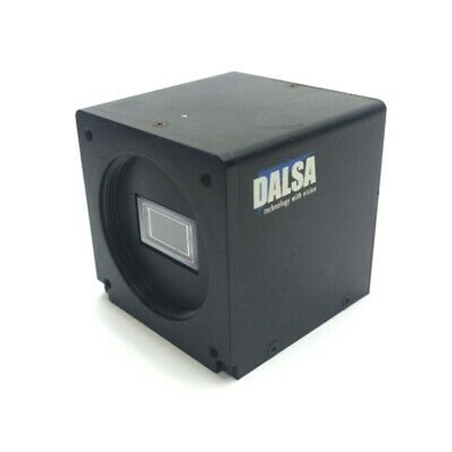 Dalsa Ds-24-02M30-12E Machine Vision Camera 1920X1080@60Fps M42X1 12-24Vdc