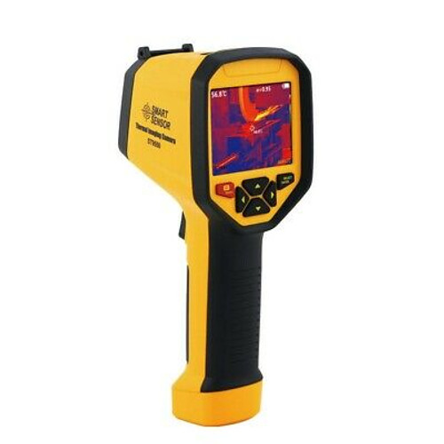3.5 Inch Tft Screen Thermal Imager Ir Thermometer With Night Vision 8Gb Capacity