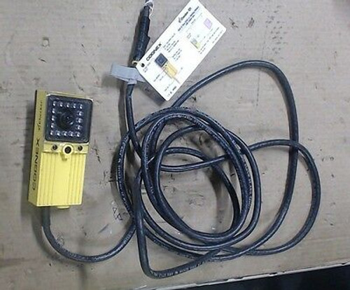 Cognex Checker 101 807-0004-4 Rev C - 60 Day Warranty