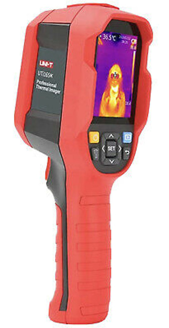 Uni-T Uti165K Thermal Imaging Camera”Rapid Forehead Thermometer”Ships From Usa