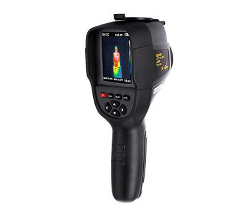 Handheld Infrared Thermal Imager Floor Heating Leak Inspect Thermal Camera Rx500