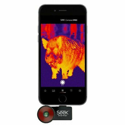 Seek Thermal Compactpro Ff W¤Rmebildkamera Micro-Usb Anschluss Android