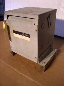 5 KVA Rex Transformer Catalog SC5HK