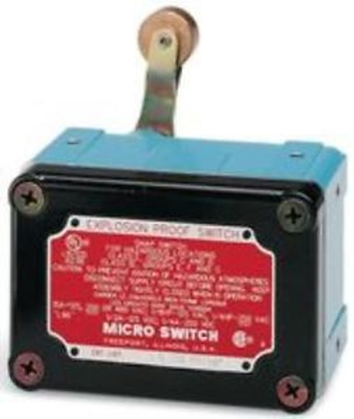04M9040 Honeywell S&C Ex-Q Limit Switch, Top Plunger, Spdt