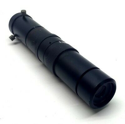 Edmund Scientific 52-571 Vzm 330I Machine Vision Lens .75-3X Wd 60-56Mm C-Mount