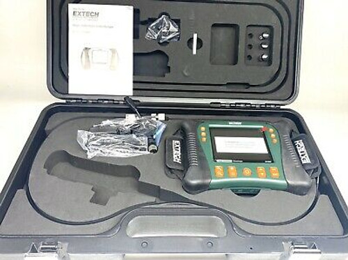 Extech Hdv610 Hd Videoscope Boroscope Inspection Camera W/ 5.5Mm Probe Hdv600