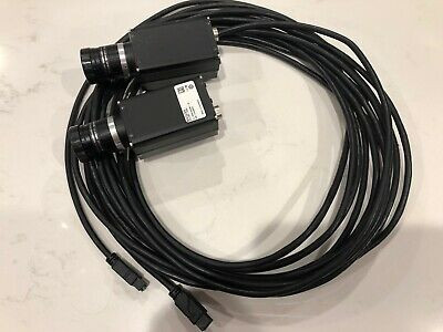 Fuginon 1:1.4/9Mm Lenses, Basler Cameras, Mounts & Cables