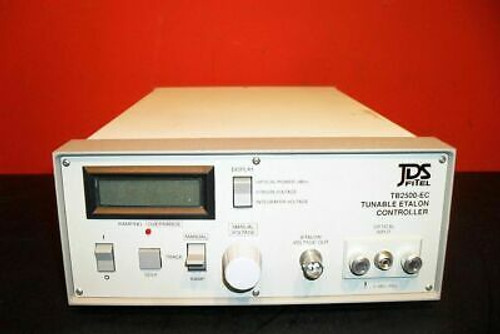 Jds Fitel Tb2500-Ec Tunable Etalon Controller
