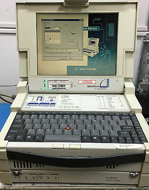 Agilent  / Hp J2300D Wan Internet Advisor