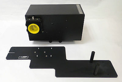 Eg&G Nm-3Dh Monochromator Option 2 With Mm-20 Mounting Bracket - Great Condition