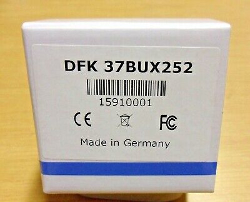 The Imaging Source 3.1 Usb Color Industrial Camera Dfk 37Bux252