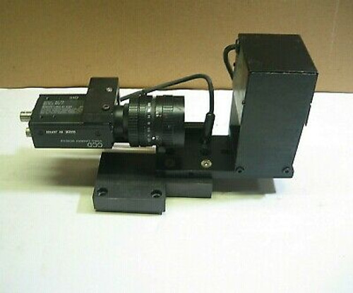 Cam/Alot Gemini Fiducial Camera Assembly W/ Sony Xc-73