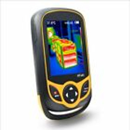 Handheld Ir Thermal Camera Digital Display 1024P High Infrared Image Resolution