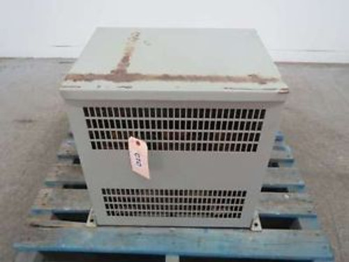 HAMMOND K309K 30KVA 3PH 600V-AC 120/208V-AC VOLTAGE TRANSFORMER B446643