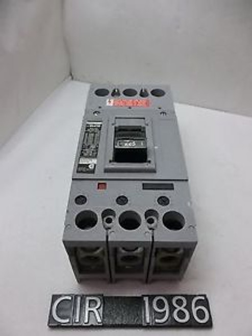 I-T-E HF63F250 225 Amp 3 Pole Circuit Breaker (CIR1986)