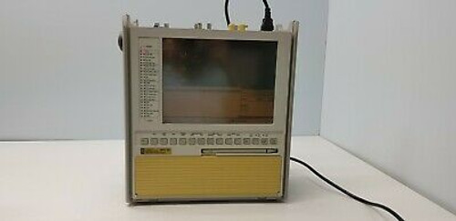 Wandel And Goltermann Ant-20 Advance Network Tester Touch Screen Windows 98