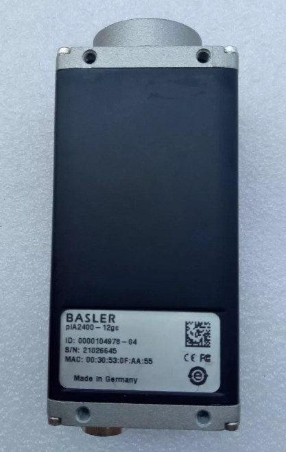 Basler Pia2400-12Gc Industrial Camera