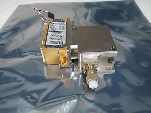 Agilent Hp 5086-7820 5086-6820 Optical / Electrical Converter For 8703A 86037B