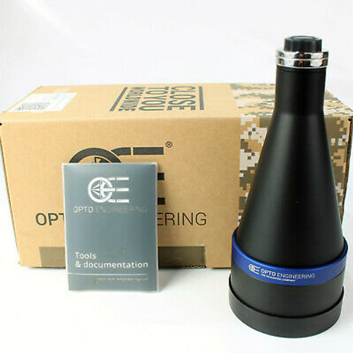 Opto Engineering Tc12064 Bi-Telezentrisches Objektiv F. 1/2, 0.100X C-Mount